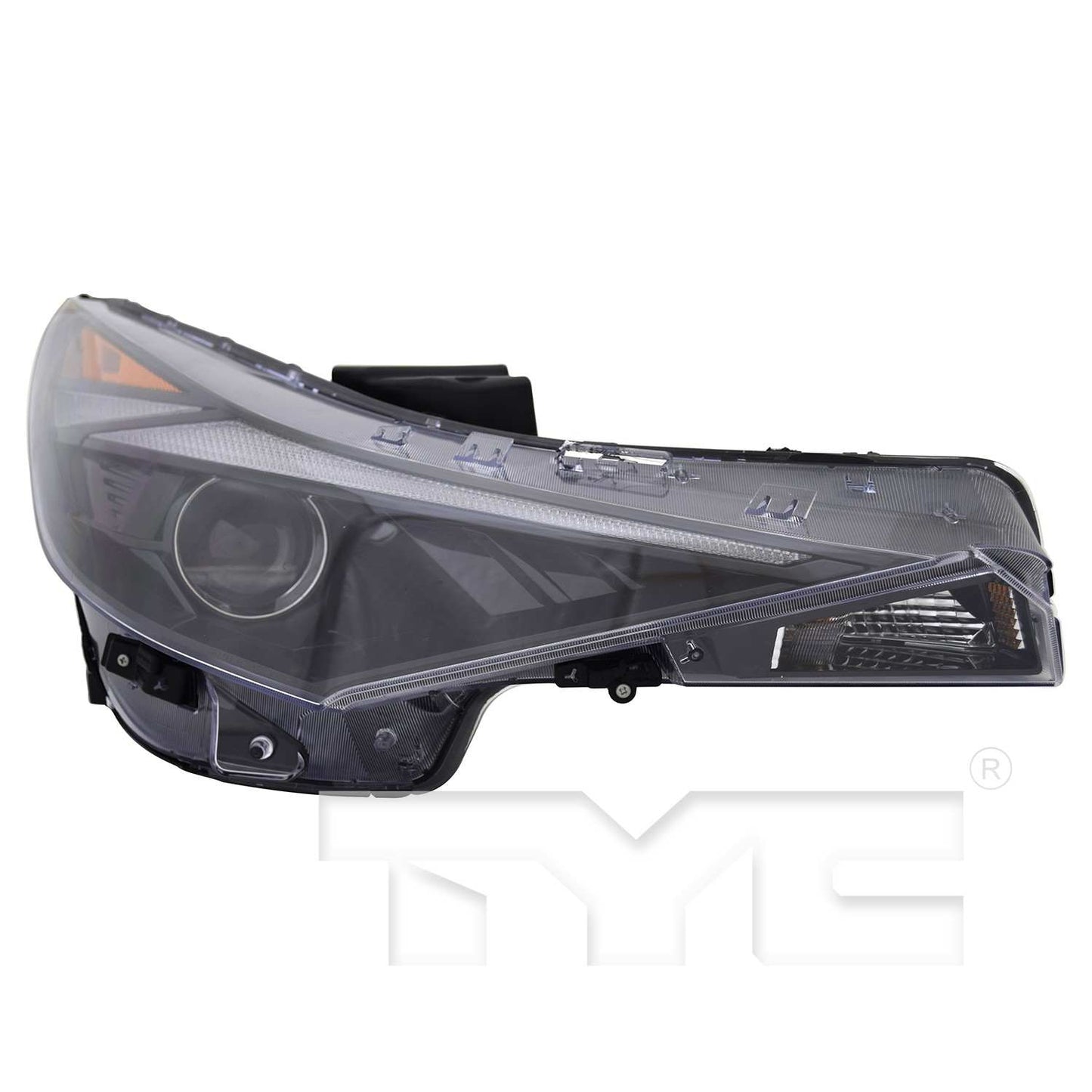 TYC CAPA Certified 20-17749-00-9