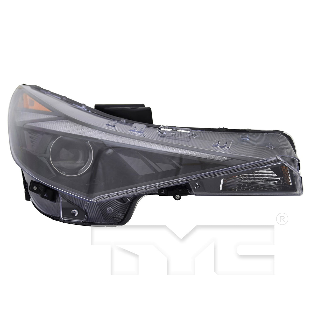 TYC CAPA Certified 20-17749-00-9