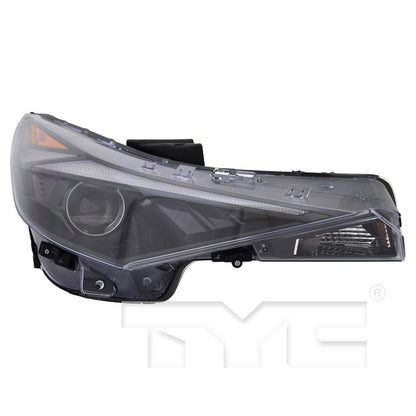 TYC CAPA Certified 20-17749-00-9