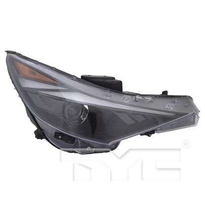 TYC CAPA Certified 20-17749-00-9
