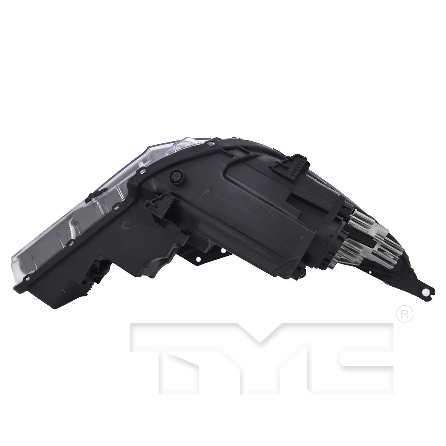 TYC CAPA Certified 20-17750-00-9