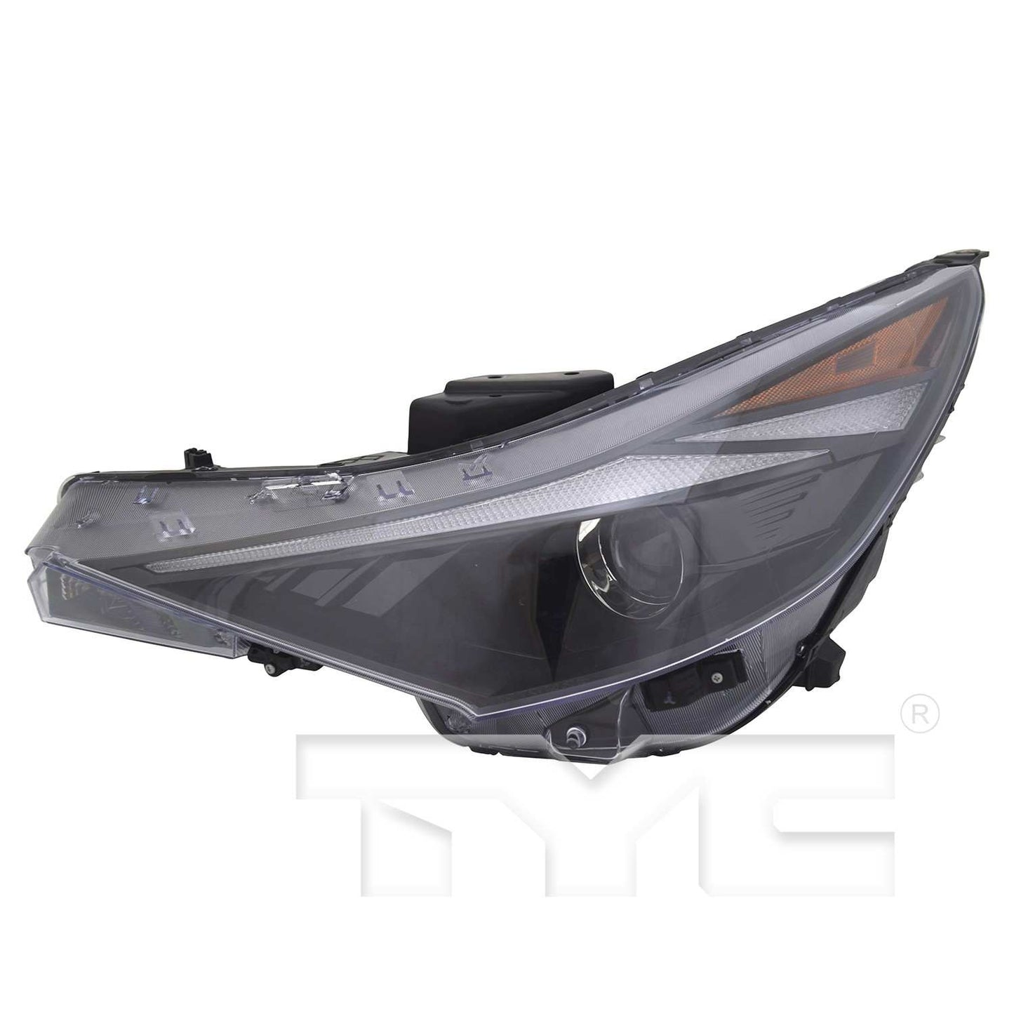 TYC CAPA Certified 20-17750-00-9