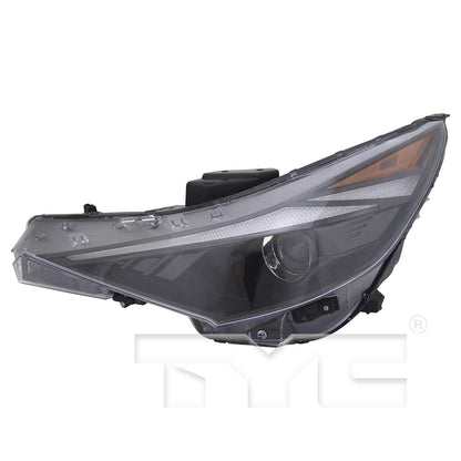 TYC CAPA Certified 20-17750-00-9