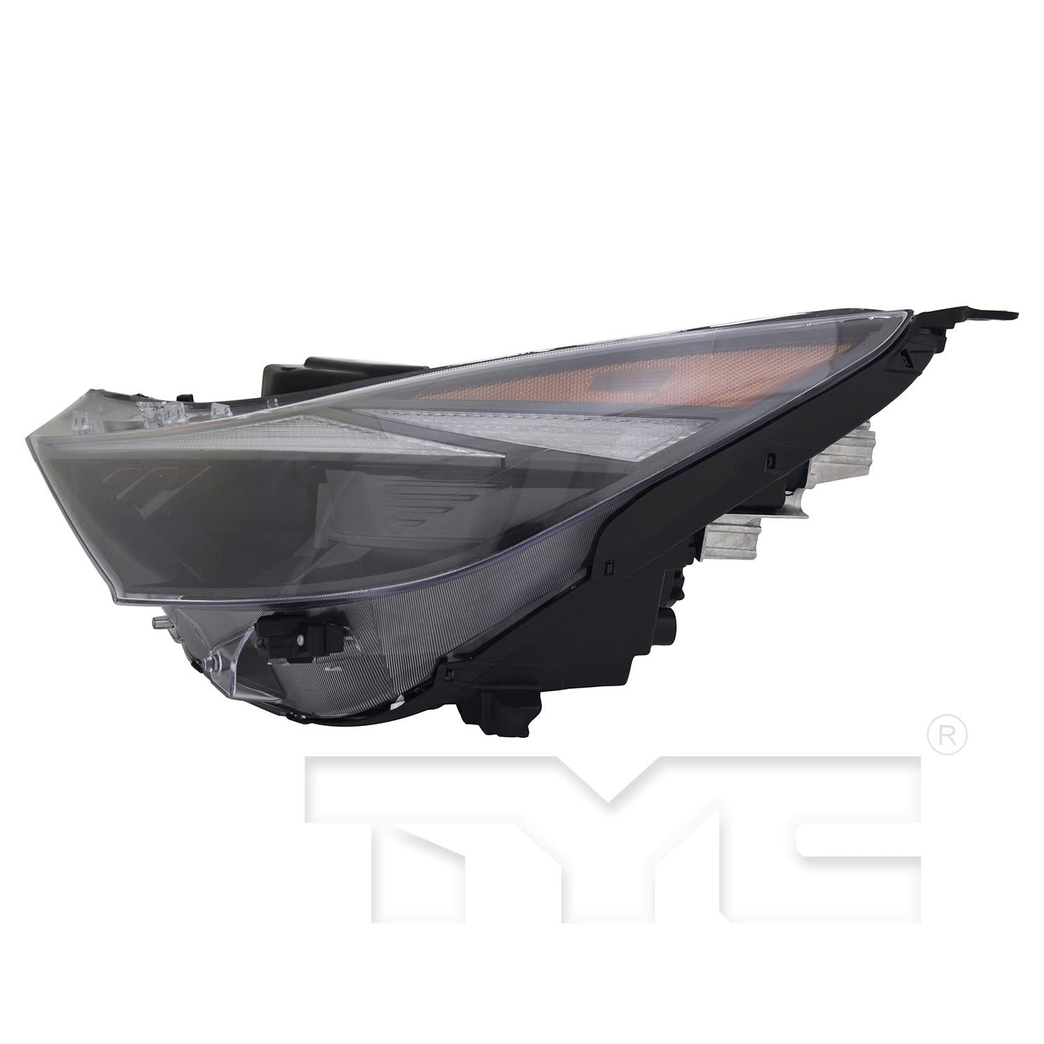 TYC CAPA Certified 20-17750-00-9