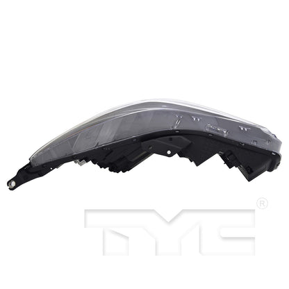 TYC CAPA Certified 20-17750-00-9