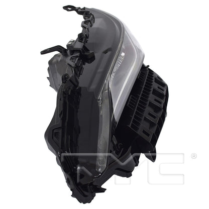 TYC Vehicle Part 20-17762-00