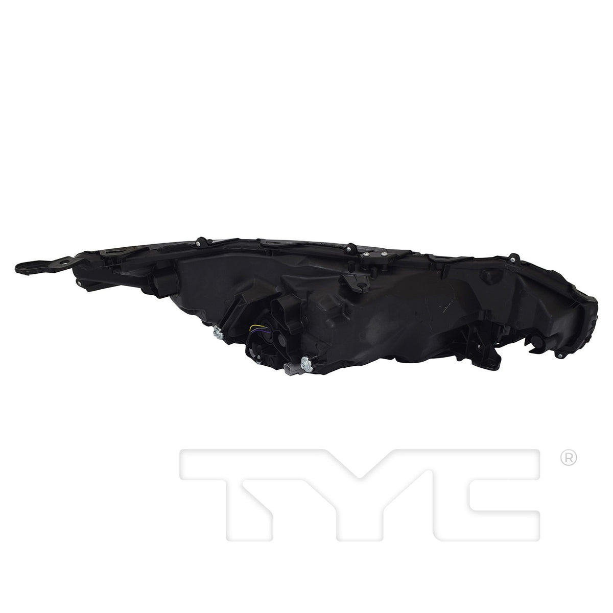 TYC Vehicle Part 20-17762-00