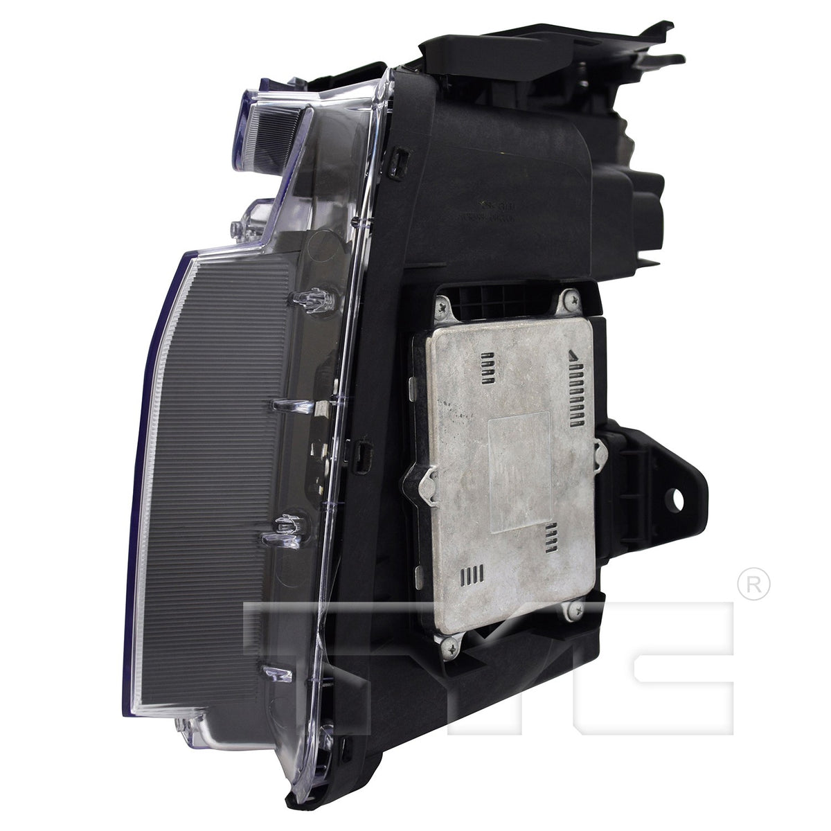 TYC Headlight Assembly 20-17807-00