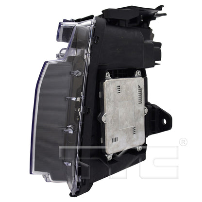 TYC Headlight Assembly 20-17807-00