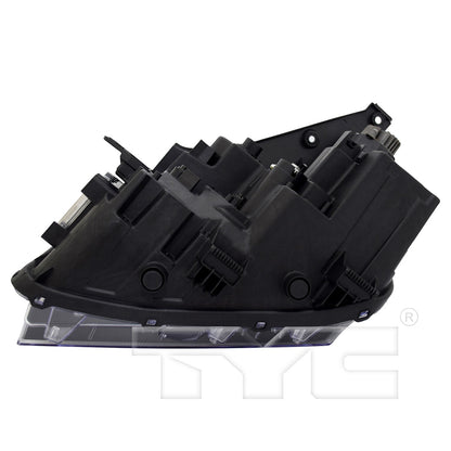 TYC Headlight Assembly 20-17807-00
