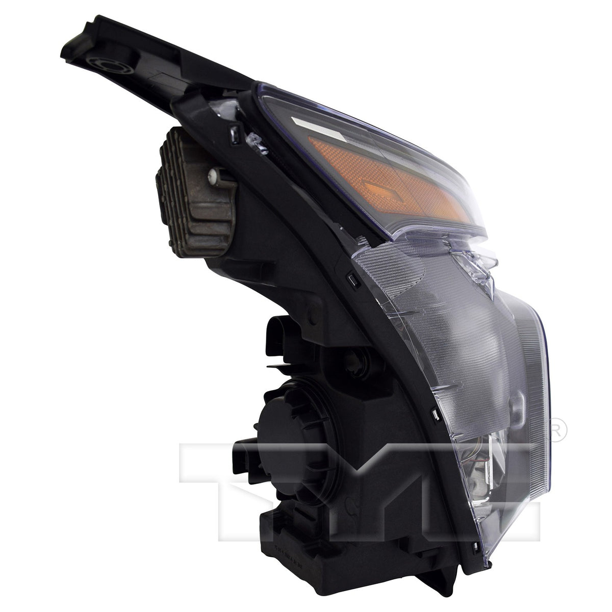 TYC Headlight Assembly 20-17807-00