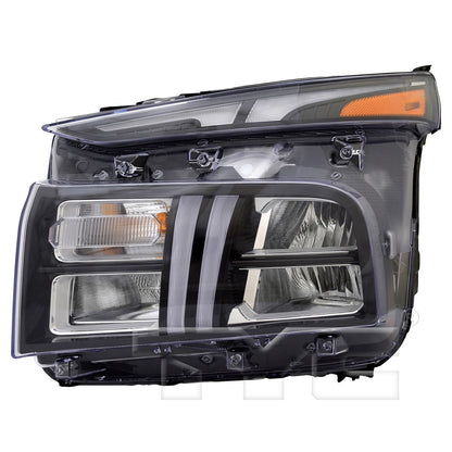 TYC Vehicle Part 20-17808-00