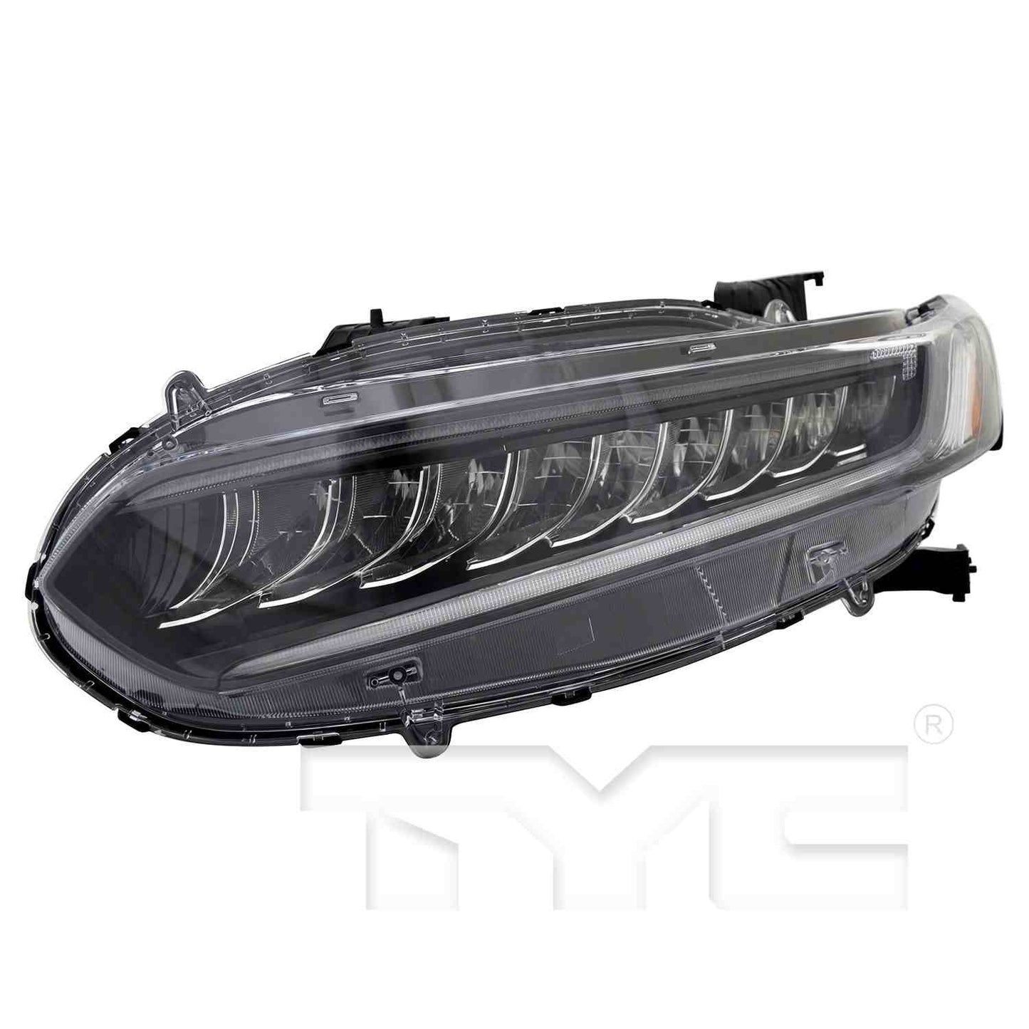 TYC CAPA Certified 20-17814-00-9