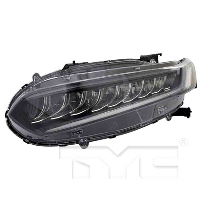 TYC CAPA Certified 20-17814-00-9