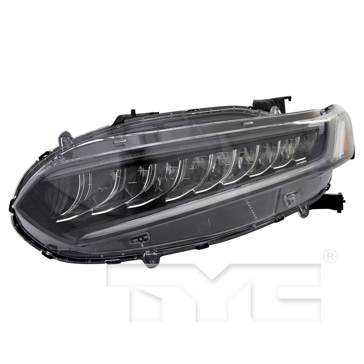 TYC CAPA Certified 20-17814-00-9