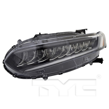 TYC CAPA Certified 20-17814-00-9