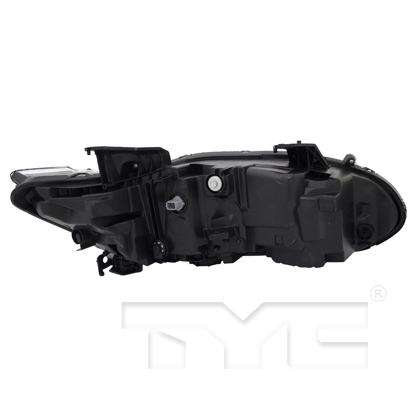 TYC CAPA Certified 20-17814-00-9