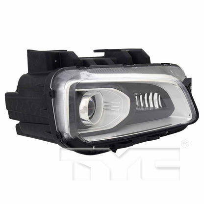 TYC CAPA Certified 20-17815-00-9