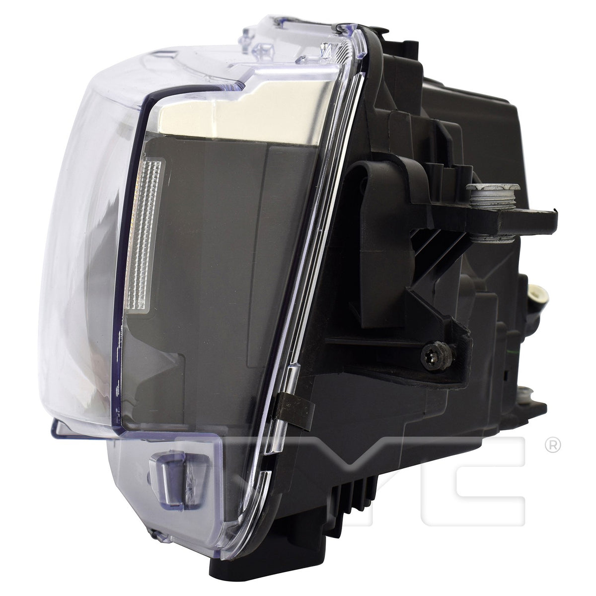 TYC Headlight Assembly 20-17855-00