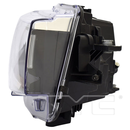 TYC Headlight Assembly 20-17855-00
