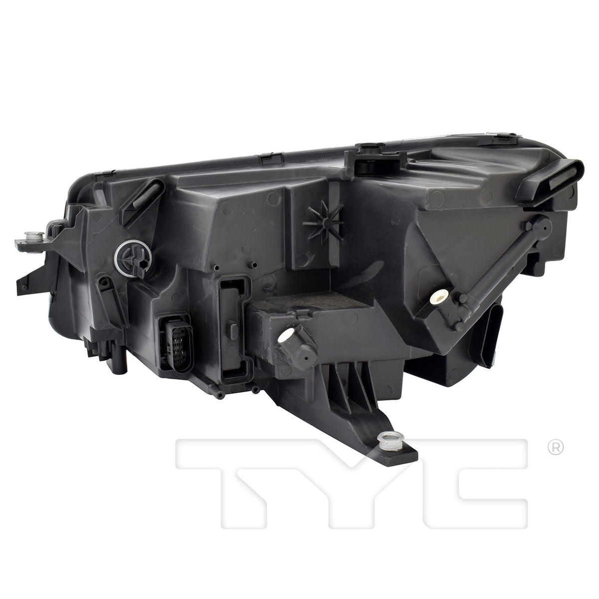TYC Headlight Assembly 20-17855-00