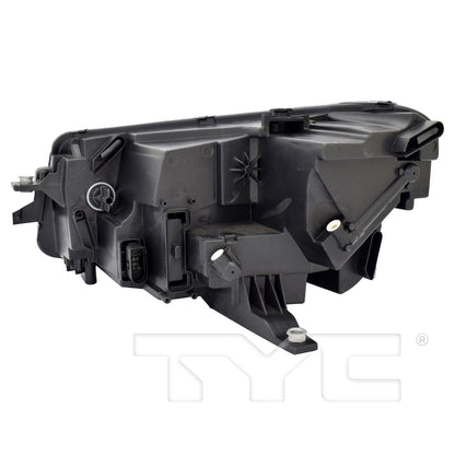 TYC Headlight Assembly 20-17855-00