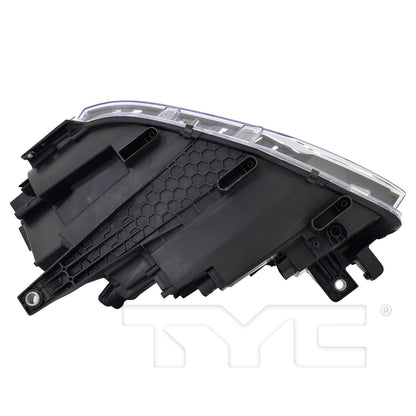 TYC Headlight Assembly 20-17855-00
