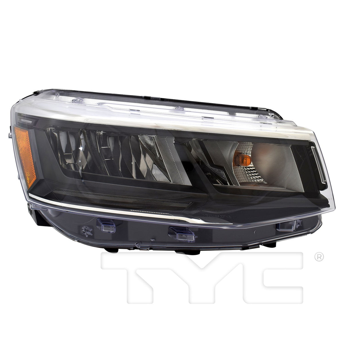 TYC Headlight Assembly 20-17855-00