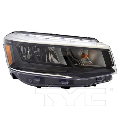 TYC Headlight Assembly 20-17855-00