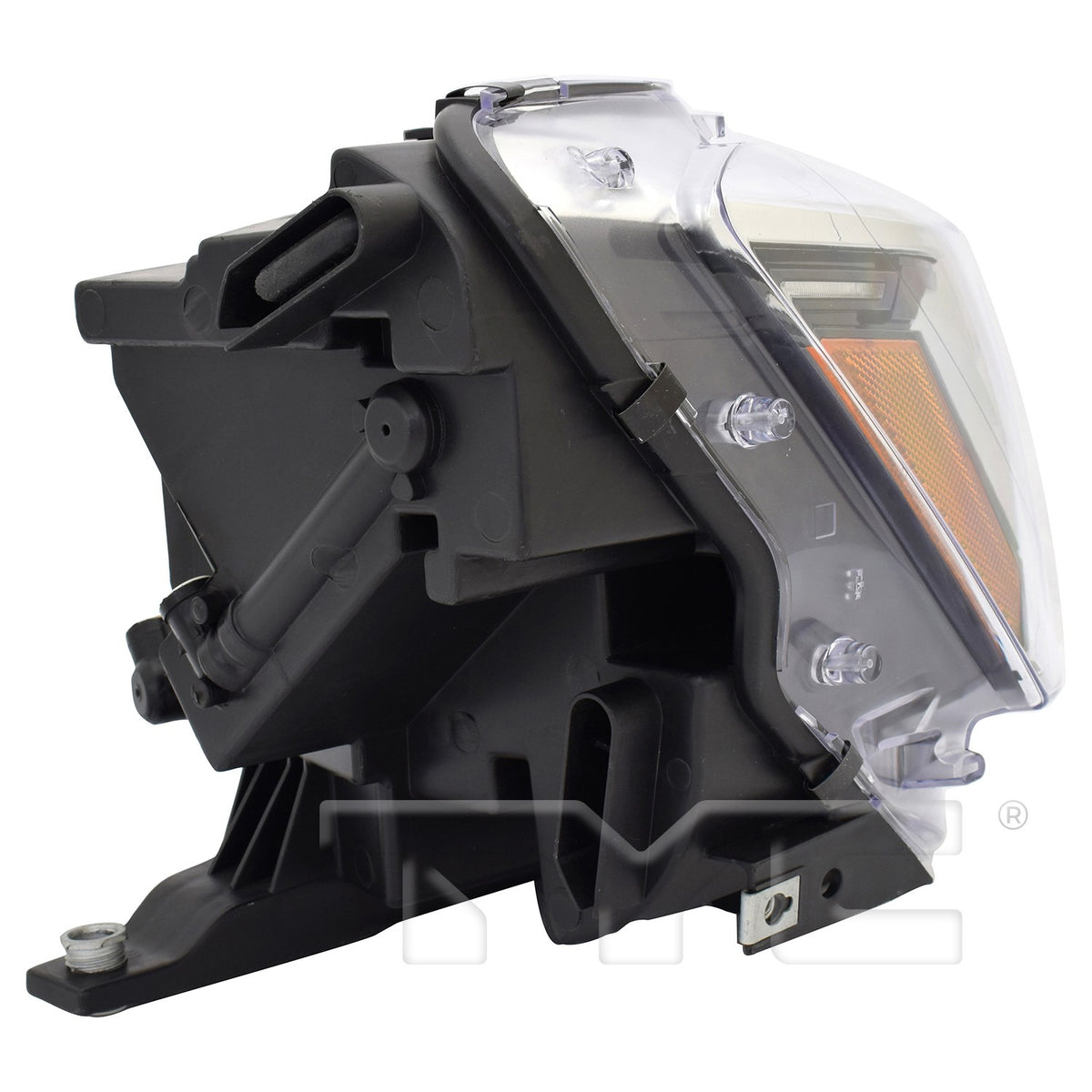 TYC Headlight Assembly 20-17855-00