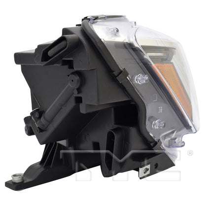 TYC Headlight Assembly 20-17855-00