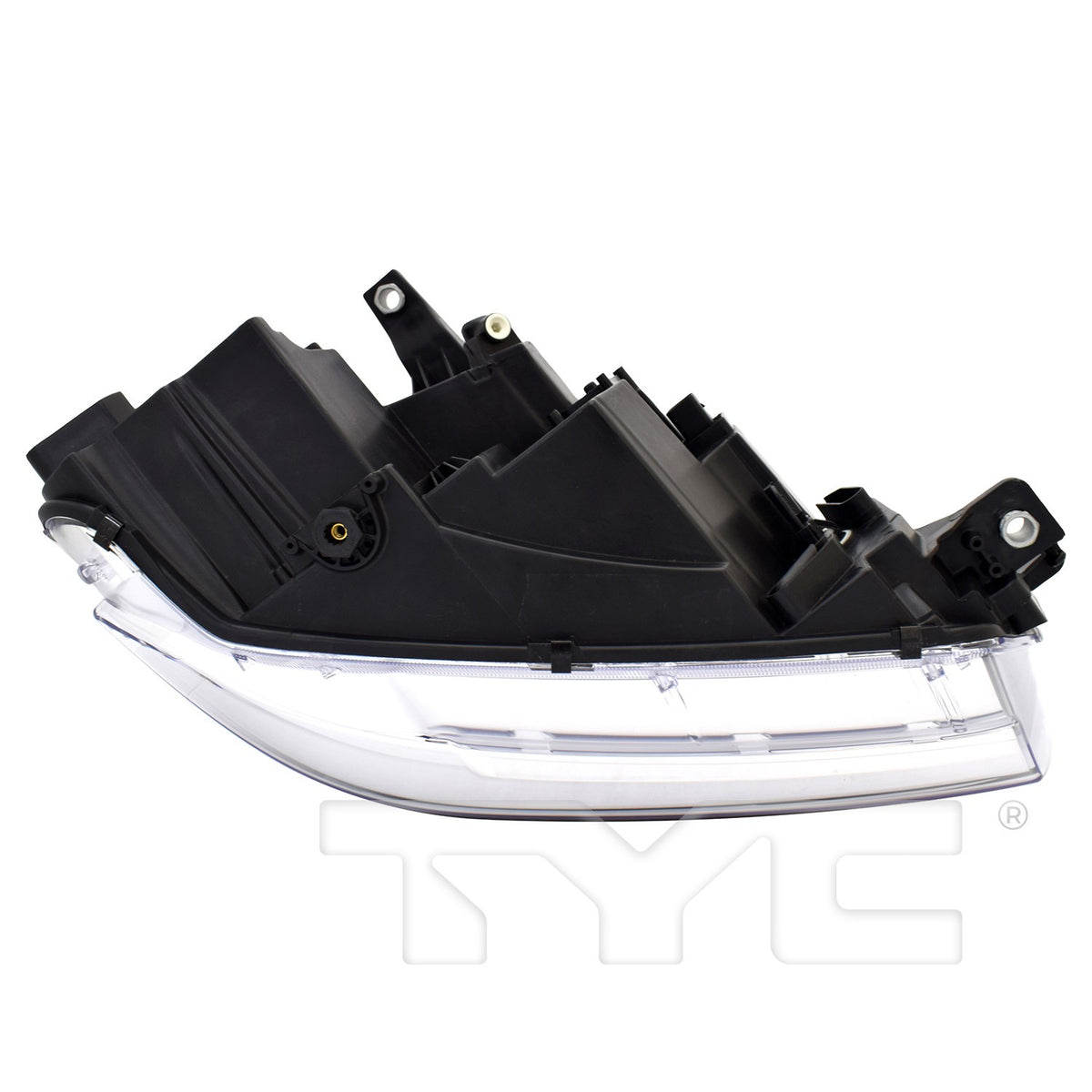 TYC Headlight Assembly 20-17855-00