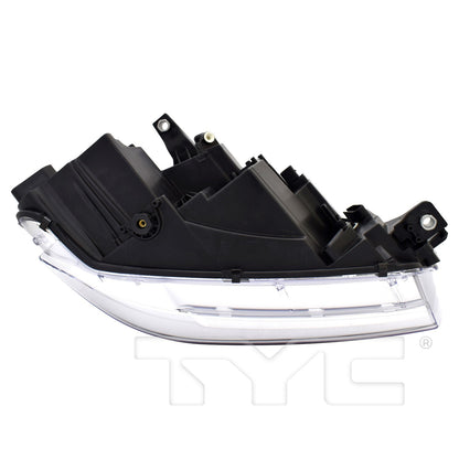 TYC Headlight Assembly 20-17855-00