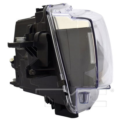 TYC Headlight Assembly 20-17856-00