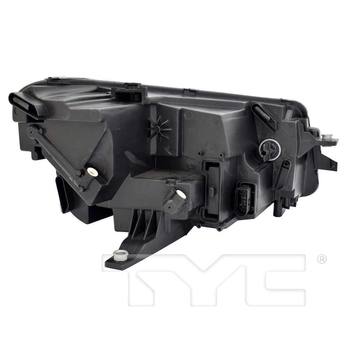 TYC Headlight Assembly 20-17856-00
