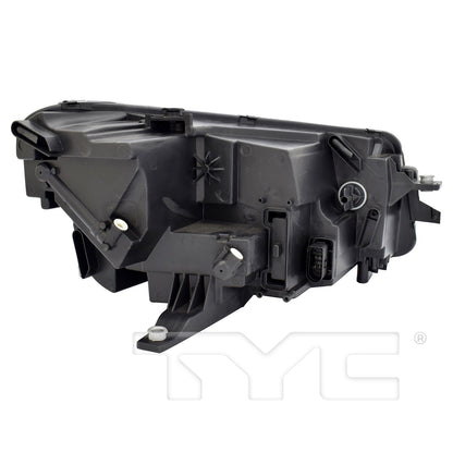 TYC Headlight Assembly 20-17856-00