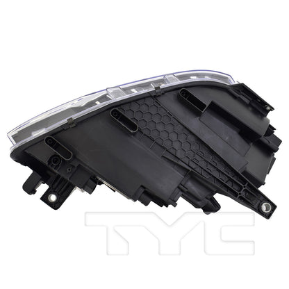 TYC Headlight Assembly 20-17856-00