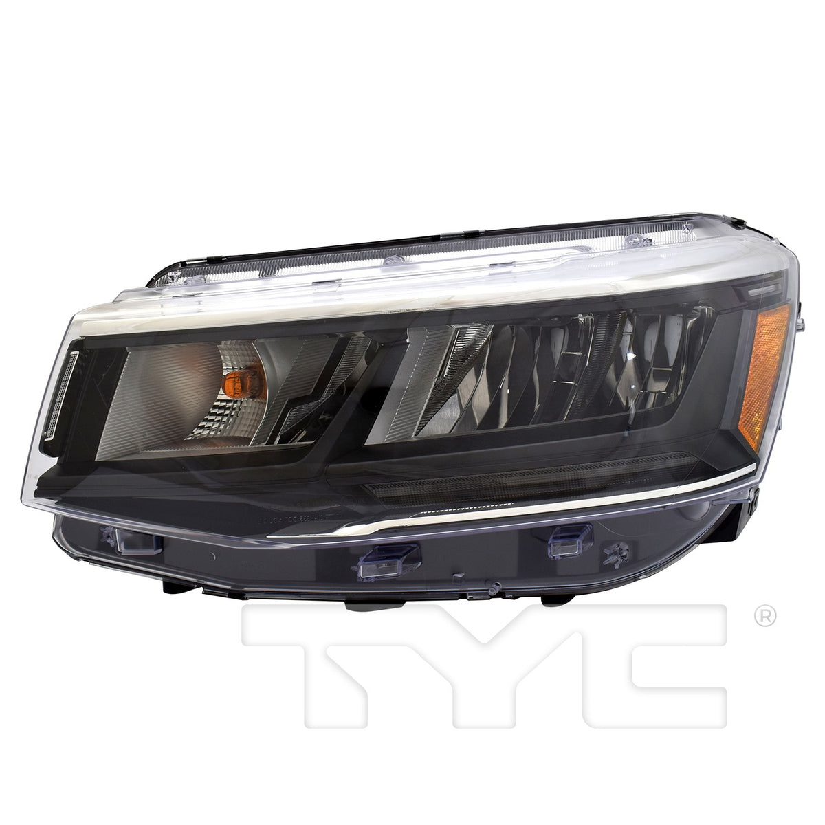 TYC Headlight Assembly 20-17856-00