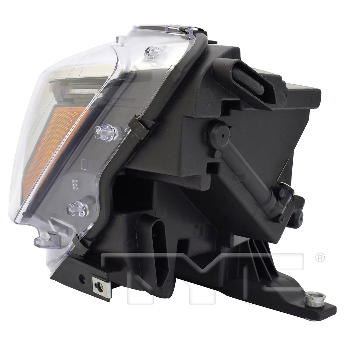 TYC Headlight Assembly 20-17856-00
