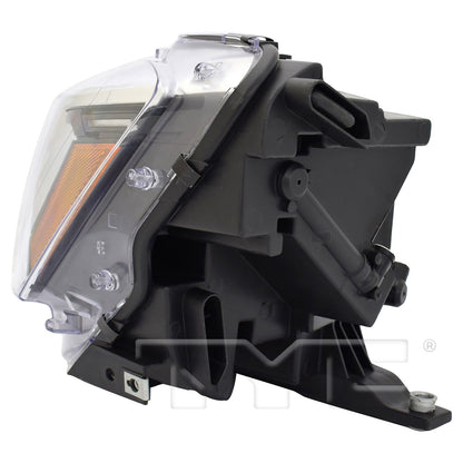 TYC Headlight Assembly 20-17856-00