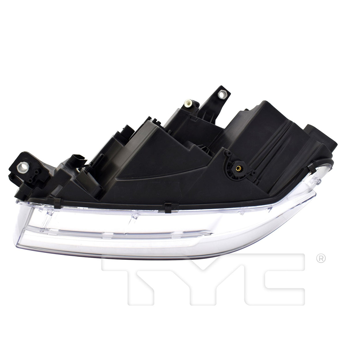 TYC Headlight Assembly 20-17856-00