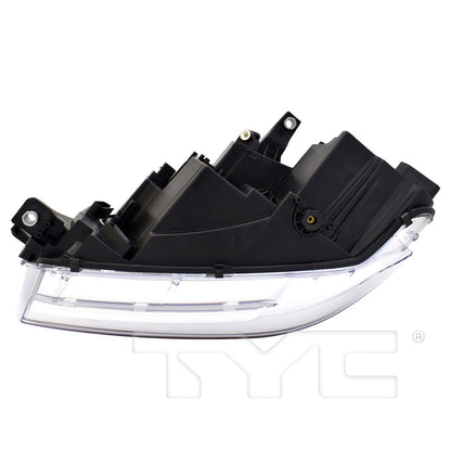 TYC Headlight Assembly 20-17856-00