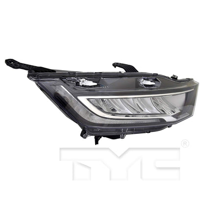 TYC CAPA Certified 20-17863-00-9