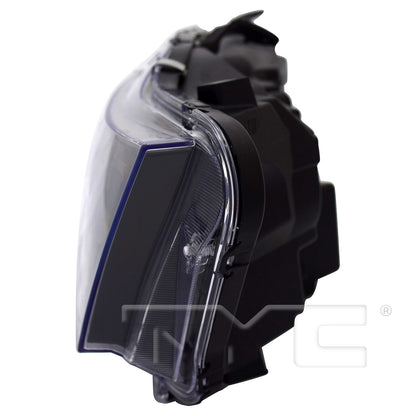 TYC Headlight Assembly 20-17863-90