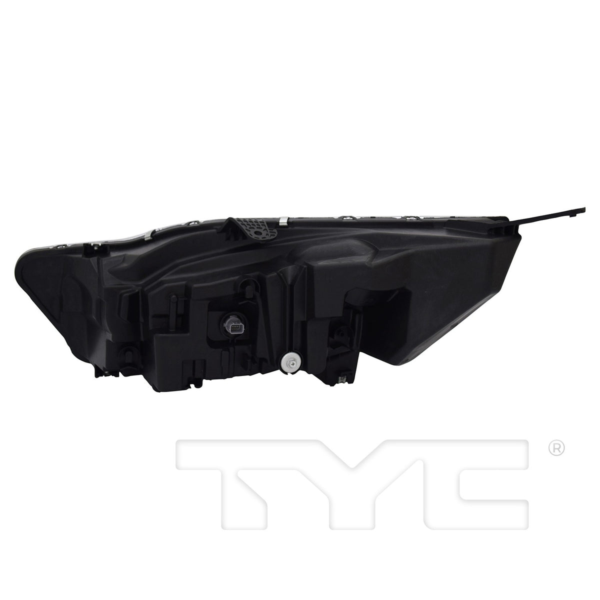 TYC Headlight Assembly 20-17863-90