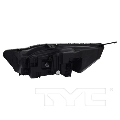 TYC Headlight Assembly 20-17863-90