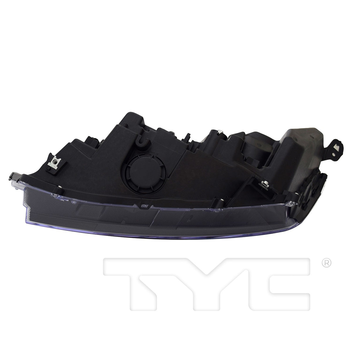 TYC Headlight Assembly 20-17863-90