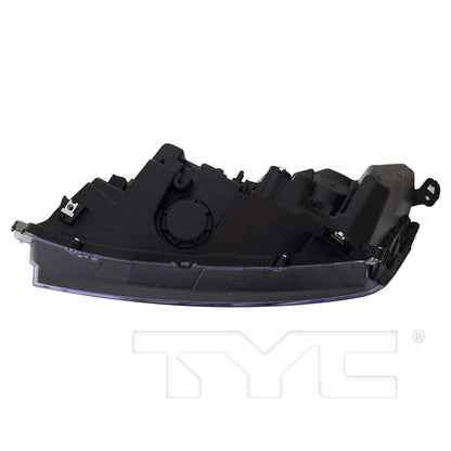 TYC Headlight Assembly 20-17863-90