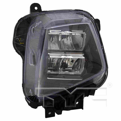 TYC CAPA Certified 20-17909-00-9