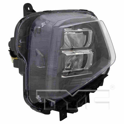 TYC CAPA Certified 20-17909-00-9